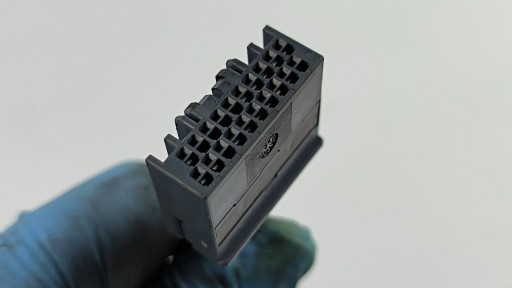 spiegel links PIN 15 VOLVO V60 II
