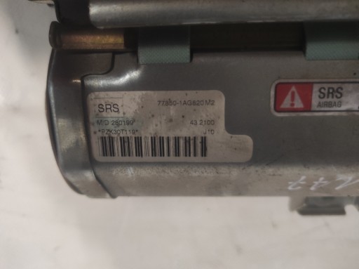 airbag airbag passeggero HONDA ACCORD 6 VI