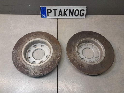 kotouč brzdová předek CORSA C 1.0