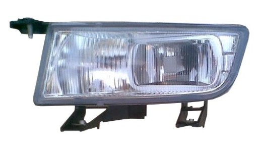 85124 - НОВИЙ ЛІВИЙ ГАЛОГЕН SAAB 93 95 9-3 9-5