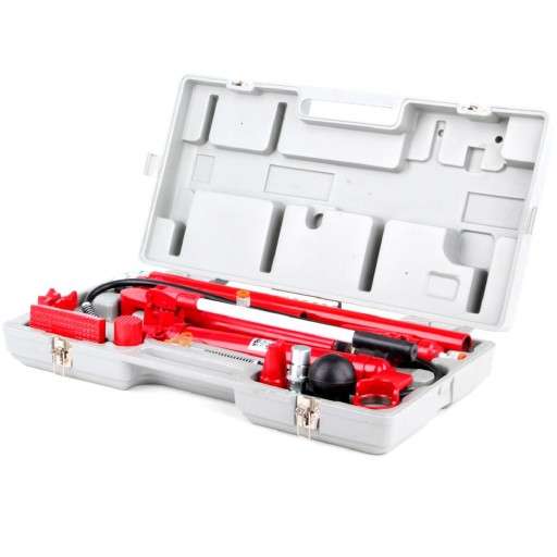 VOREL ГИДРАВЛИЧЕСКИЙ РАСШИРИТЕЛЬ 10T PLASTIC BOX 80412