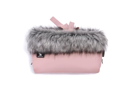 CottonMoose Cottonmuff Рожевий