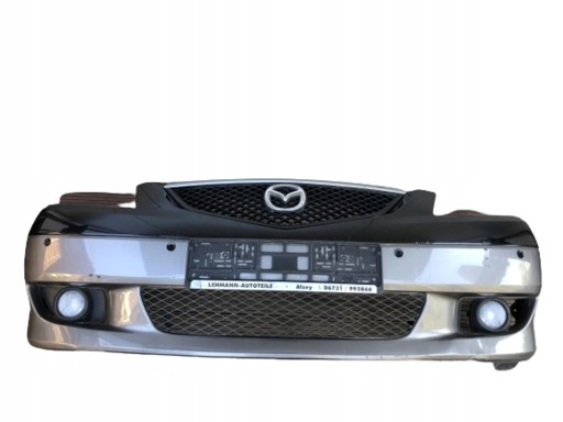 MAZDA MPV kompletní nárazník předek PDC