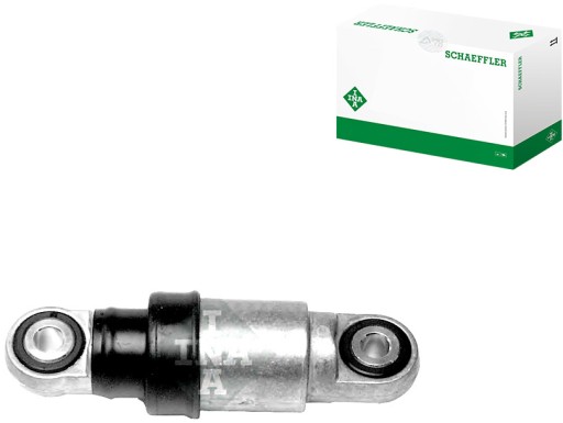 INA533 0020 - ИНА ВИБРОГАСИТЕЛЬ ПОЛИКЛИНОВОГО РЕМНЯ. VW LT INA
