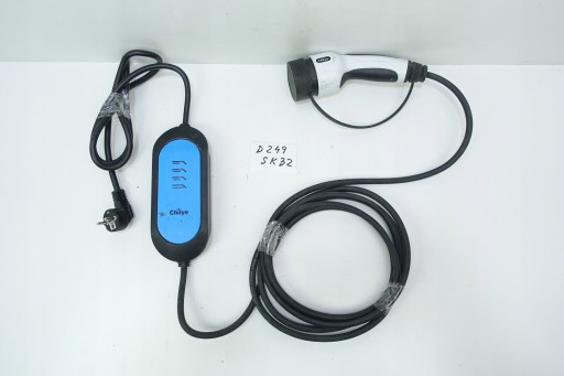 13A 250V - Кабель зарядного устройства 13а 250 в maxus e-deliver 3