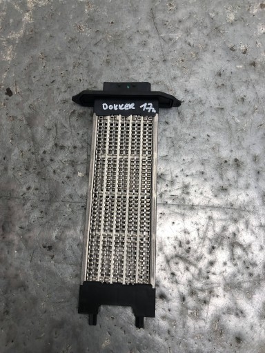 heater electrical DACIA DOKKER A52102700