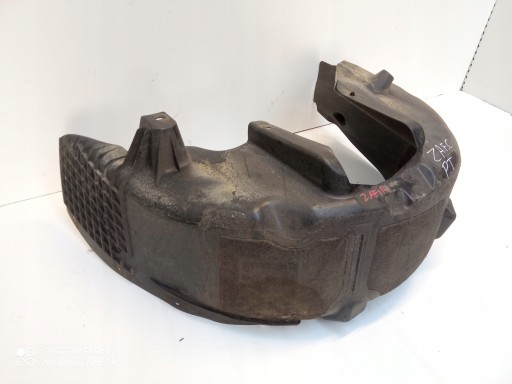 OPEL ZAFIRA C mudguard right rear.