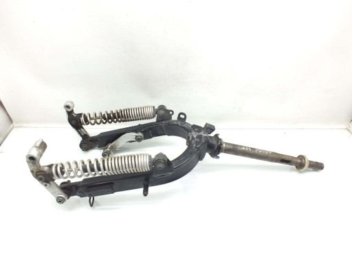 10-455-LAGI-BESBI - LAGI ПІДВІСКА ПЕРЕДНЯ ПОЛИЦЯ DAELIM BESBI 125