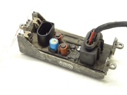 Резистор повітродувки AUDI A8 D3 4E0820521