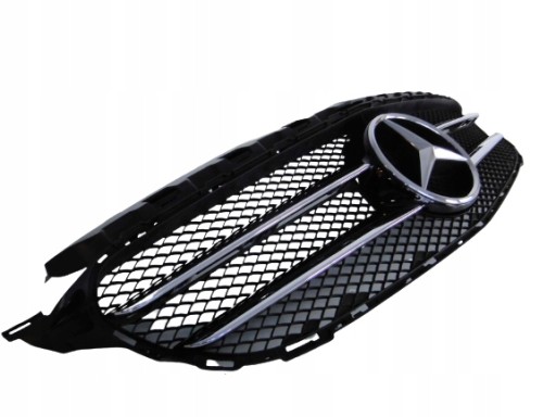 A205888XXXX - MERCEDES C CLASS W205 205 AMG решітка