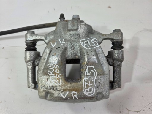 Toyota Yaris Cross caliper brake front L89764 (B735)