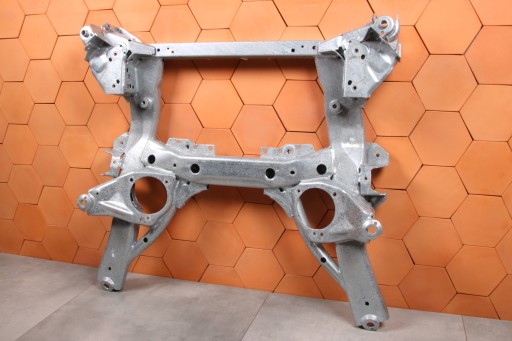 BMW 3 G20 G21 4 G22 subframe axle beam suspension beam front 2WD RWD 6883131