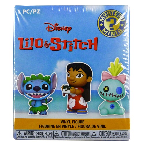 Lilo & Stitch - Mystery Minis: Lilo & Stitch POP! Vinyl - Funko