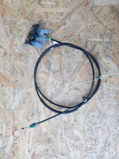 RENAULT KADJAR ТРОС ТРОС КАПОТА