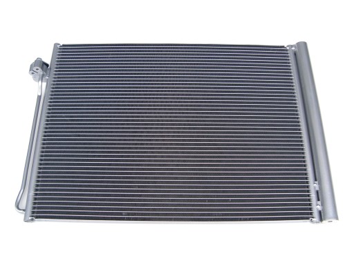 GT11-031 - Радиатор кондиционера BMW X5 E70, X6 F16 F86 3.0 d