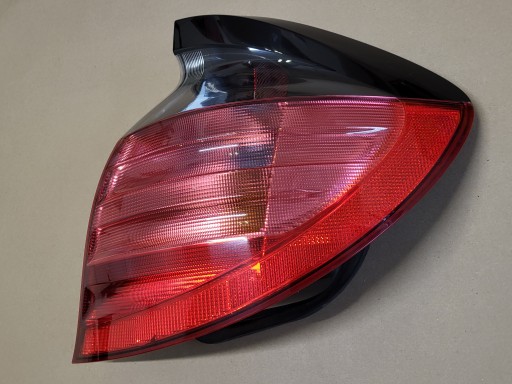 light right rear part rear MERCEDES C W203 COUPE OE EUROPA A2038200664