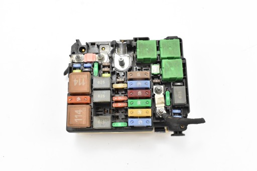 БЛОК ЗАПОБІЖНИКІВ BSM 9808959080 VIVARO C EXPERT III JUMPY III PROACE