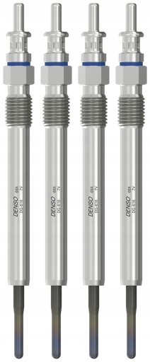 Свічка розжарювання denso dg-616