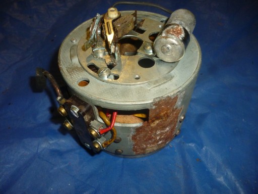 123654 - Генератор Jawa CZ 175 250 НОВЫЙ