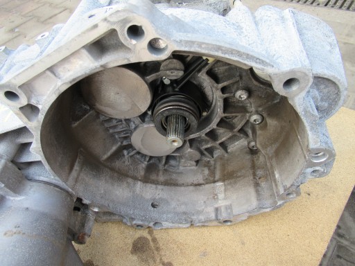 CAMBIO MANUALE NFP VW GOLF VI 2.0 TDI