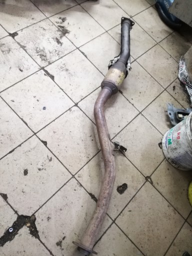 SUBARU XV 2011-2016 рік 2.0 і нижній Каталітичний нейтралізатор