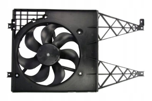 81X323W2 - ВЕНТИЛЯТОР РАДІАТОРА SEAT LEON TOLEDO II 1.6 - 1.9