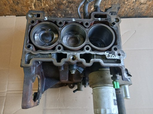 FORD FOCUS MK3 C-MAX 1.0 ECOBOOST M1DA BLOK DOL motore pistoni albero motore