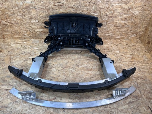 УСИЛЕНИЕ ПЕРЕДНЕГО РЕМНЯ БАЛКИ РАДИАТОРОВ TESLA MODEL 3 2017-