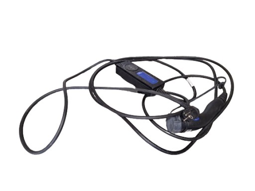 LX68-10C763-CE - Кабель зарядного пристрою ford kuga mk3 2.5 hybrid