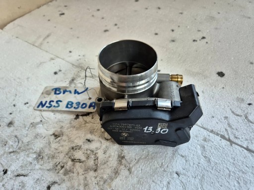 škrtiaca klapka 7597871-03 BMW M2 M3 M4 F80 F82 F83