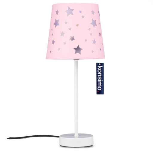 ДИТЯЧА НАСТІЛЬНА НІЧНА ЛАМПА TATI KONSIMO