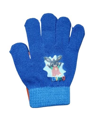 Рукавички на п'ять пальців Setino 98 різнокольорові