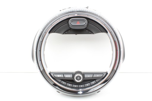 9367673, 9354505 - Рамка монітора кришка консолі міні F55 F56 F57 JCW