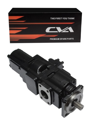 20/925591 - ГИДРАВЛИЧЕСКИЙ НАСОС CVA С СЕРТИФИКАТОМ ISO 9001:2015