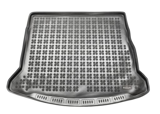 Renault ESPACE V 2014-гумовий килимок багажника [ред. * ред. код]