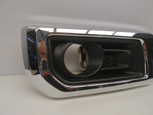 2014 + Toyota 4Runner 4 runner grid spoiler right of a bumper 52702-35010