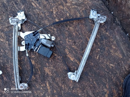 Механизм правого переднего стекла для skoda octavia и lift