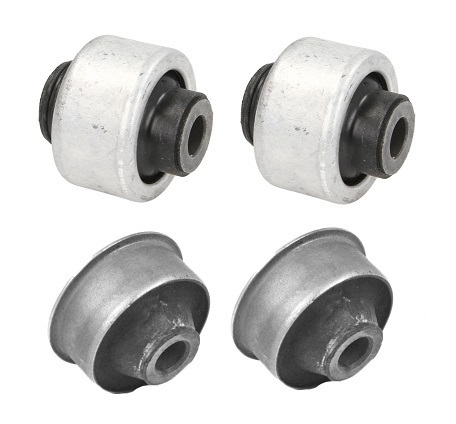 FEBTUL-007 - Втулки важеля управління передні FEBI CITROEN C4 PEUGEOT 307