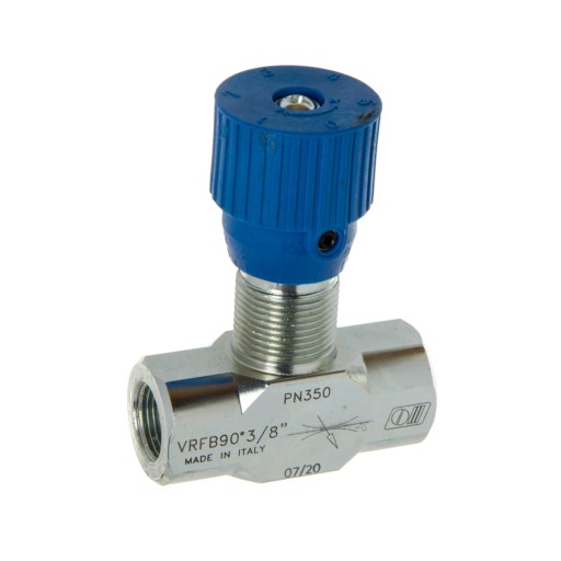 Дроссельный клапан с резьбой 3/8 