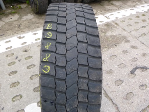 265 / 70R19,5 Fulda модель DUNLOP привод