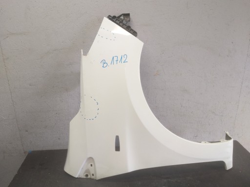 fender front right MITSUBISHI SPACE STAR II LIFT / III 3 19