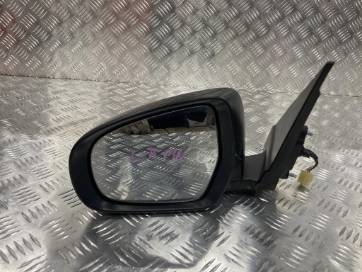 PK15647 - Ліве дзеркало 5 pin angel suzuki vitara ii iii 15- a9l