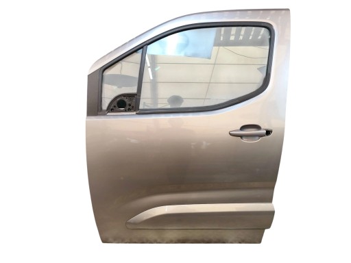 dveře levý předek OPEL COMBO E BERLINGO IV (2021-2023) KOD LAKIERU KCA