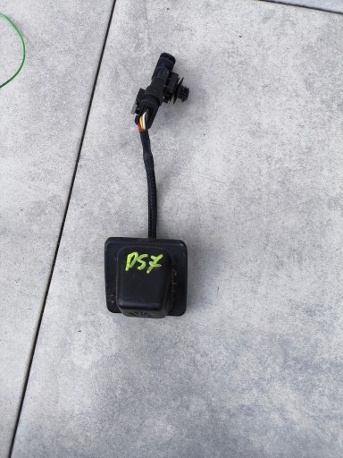 Ds 7 citroen 2019 citroen ds7 crossback 2019 камера(и) заднього виду