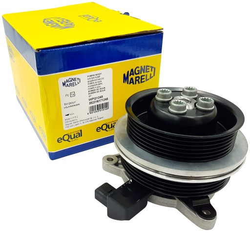 352316171245 - MAGNETI MARELLI водяний насос VW PASSAT B7 1.4 TSI
