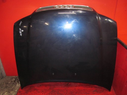 AUDI A4 B5 1994- Motorhaube Fronthaube GRANATOWA LZ5T