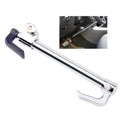 Блокування ручного гальма автомобіля