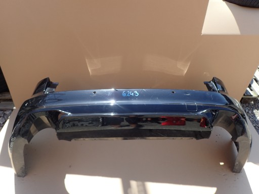 STOSSSTANGE HECK FORD FOCUS MK4 ST KOMBI
