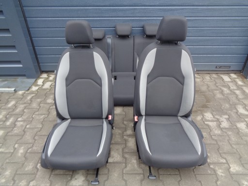 PHS28739 - Seat Leon III 15R 5D ремені для сидінь