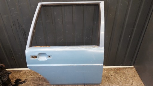 Права задня двері Passat B2 Estate